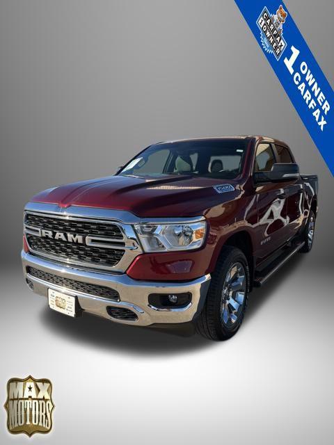used 2023 Ram 1500 car, priced at $33,488