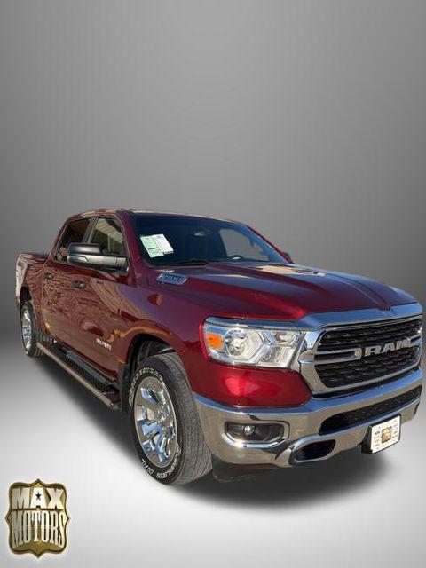 used 2023 Ram 1500 car, priced at $33,488