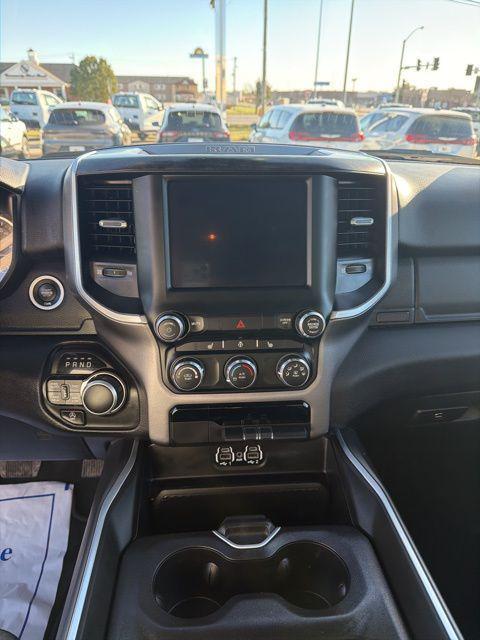 used 2023 Ram 1500 car, priced at $33,488