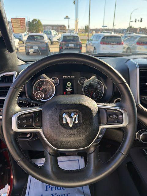 used 2023 Ram 1500 car, priced at $33,488