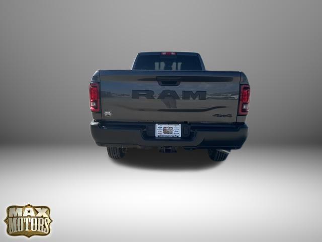 new 2025 Ram 2500 car, priced at $50,900
