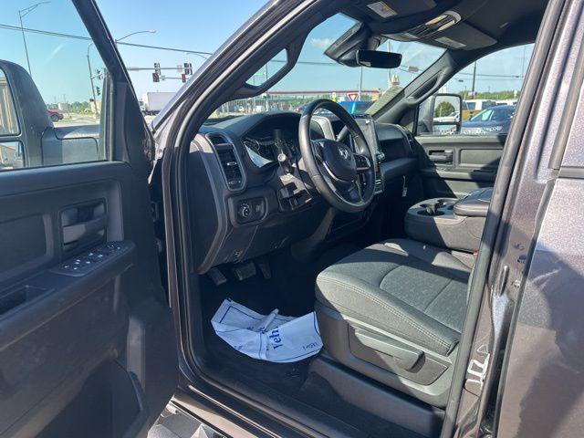 new 2025 Ram 2500 car, priced at $50,900