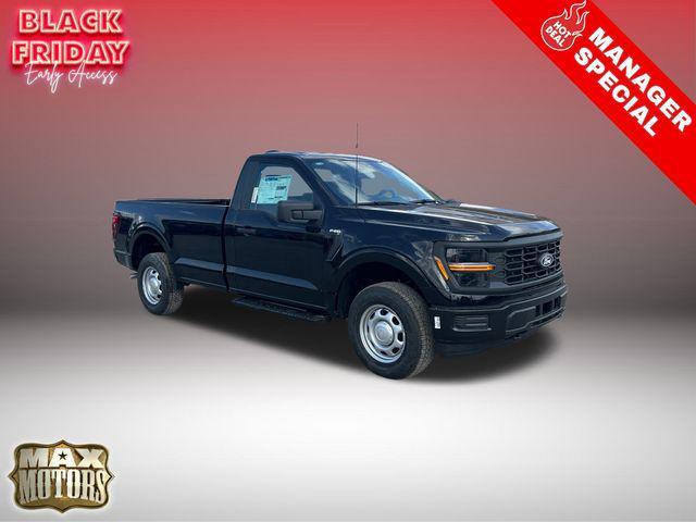 new 2024 Ford F-150 car, priced at $38,000