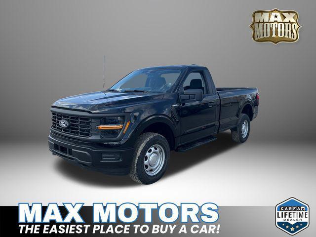 new 2024 Ford F-150 car, priced at $39,750