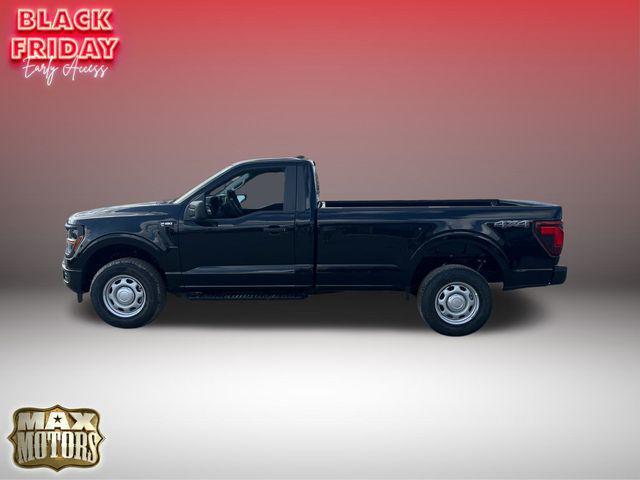 new 2024 Ford F-150 car, priced at $38,000