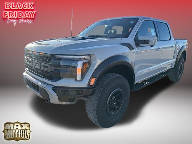 new 2024 Ford F-150 car, priced at $93,400