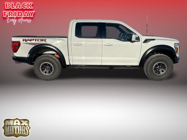 new 2024 Ford F-150 car, priced at $93,400