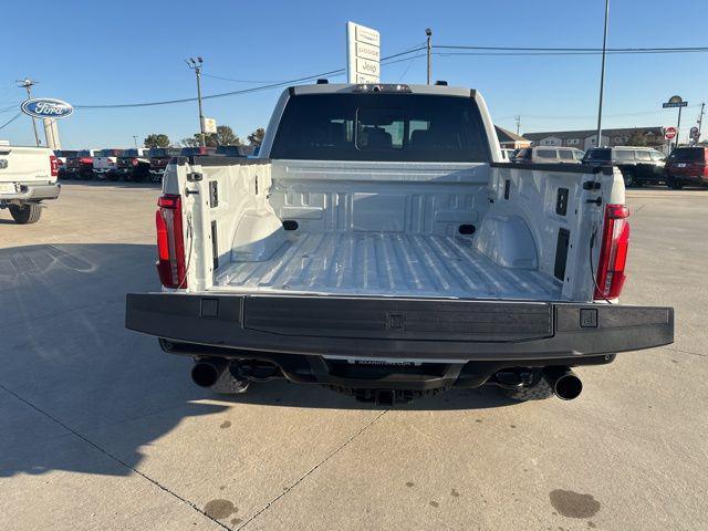 new 2024 Ford F-150 car, priced at $93,400