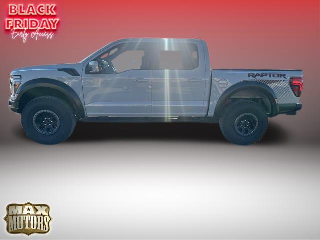 new 2024 Ford F-150 car, priced at $93,400