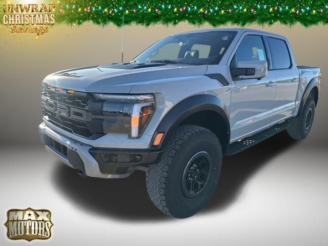 new 2024 Ford F-150 car, priced at $91,000