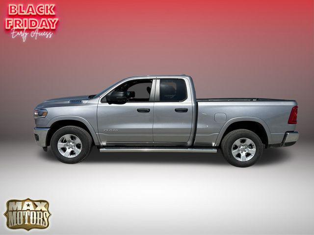 new 2025 Ram 1500 car, priced at $43,500