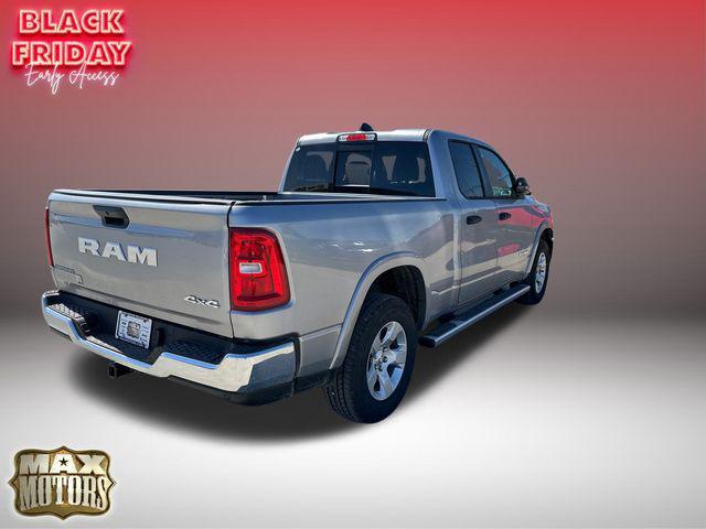 new 2025 Ram 1500 car, priced at $43,500