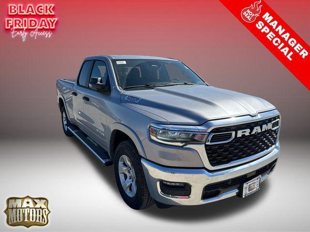 new 2025 Ram 1500 car, priced at $43,500