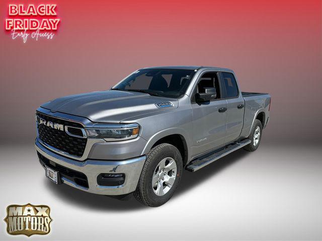 new 2025 Ram 1500 car, priced at $43,500