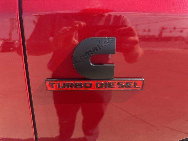 new 2026 Ram 2500 car, priced at $76,277