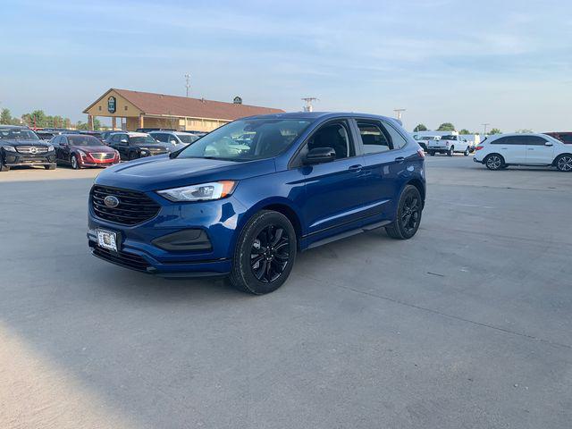 new 2023 Ford Edge car, priced at $29,500