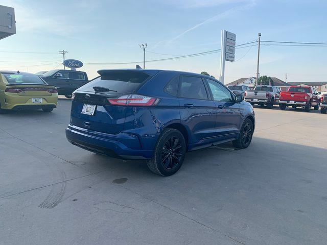 new 2023 Ford Edge car, priced at $29,500