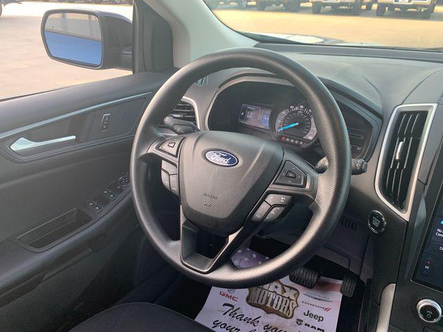 new 2023 Ford Edge car, priced at $29,500