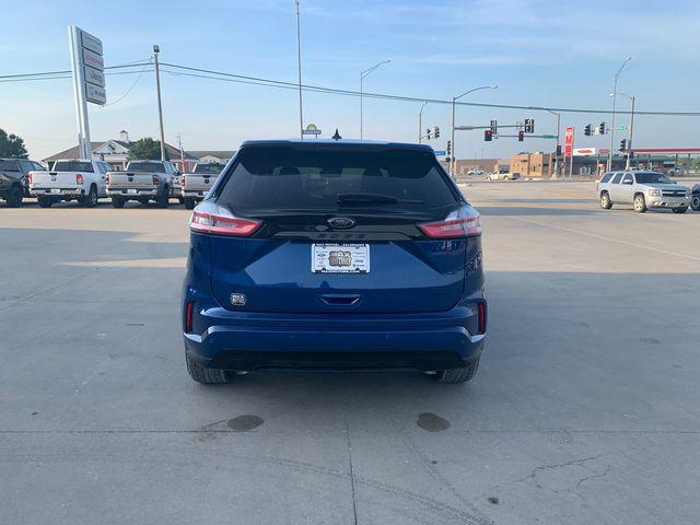 new 2023 Ford Edge car, priced at $29,500