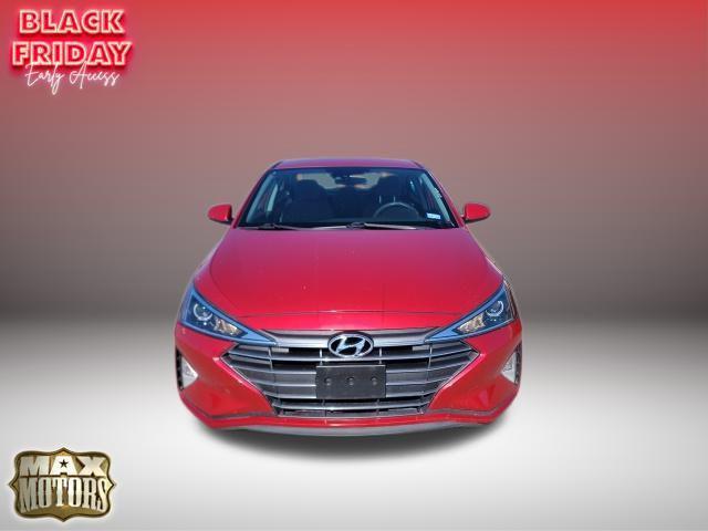 used 2020 Hyundai Elantra car, priced at $13,085