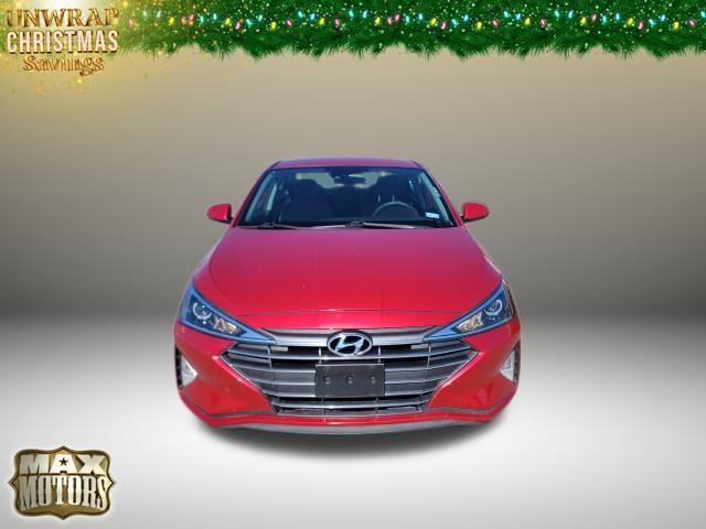 used 2020 Hyundai Elantra car, priced at $11,749