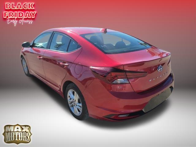 used 2020 Hyundai Elantra car, priced at $13,085