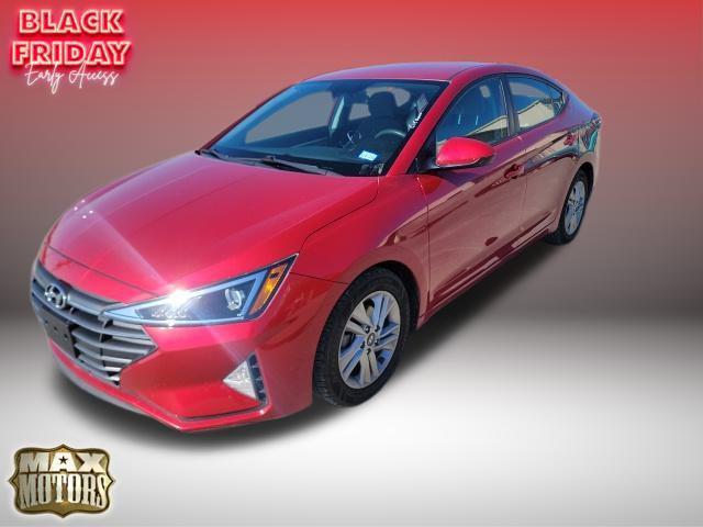 used 2020 Hyundai Elantra car, priced at $13,085