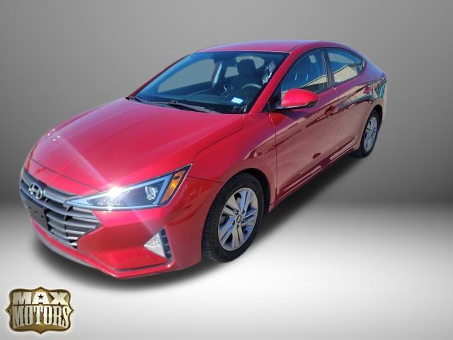 used 2020 Hyundai Elantra car, priced at $10,995