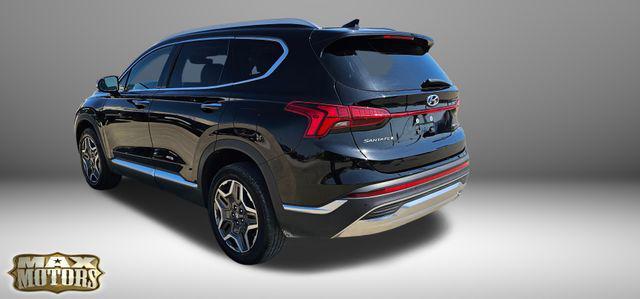 used 2023 Hyundai Santa Fe car, priced at $26,549