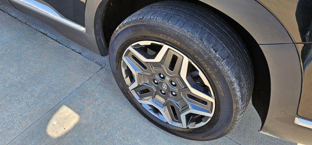 used 2023 Hyundai Santa Fe car, priced at $26,549