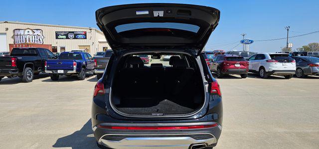 used 2023 Hyundai Santa Fe car, priced at $26,549