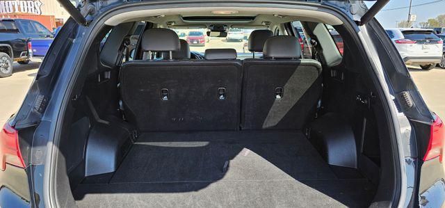 used 2023 Hyundai Santa Fe car, priced at $26,549