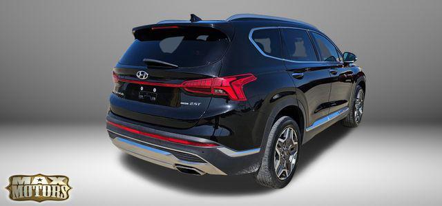 used 2023 Hyundai Santa Fe car, priced at $26,549