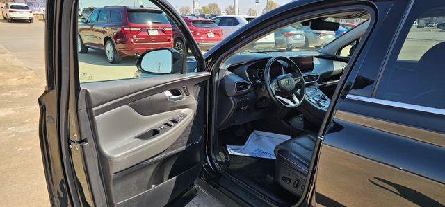 used 2023 Hyundai Santa Fe car, priced at $26,549