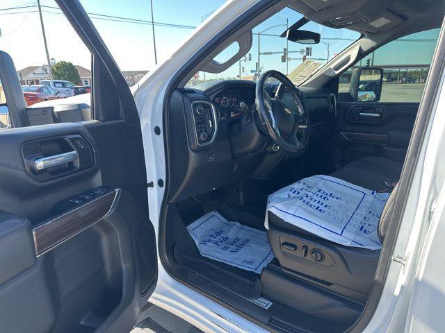 used 2021 Chevrolet Silverado 2500 car, priced at $28,262