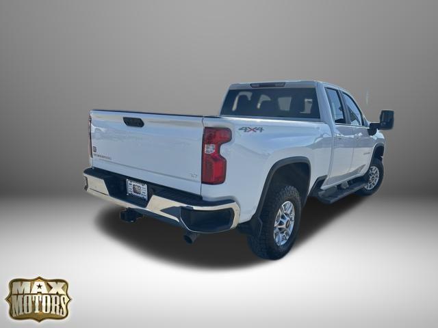 used 2021 Chevrolet Silverado 2500 car, priced at $28,262