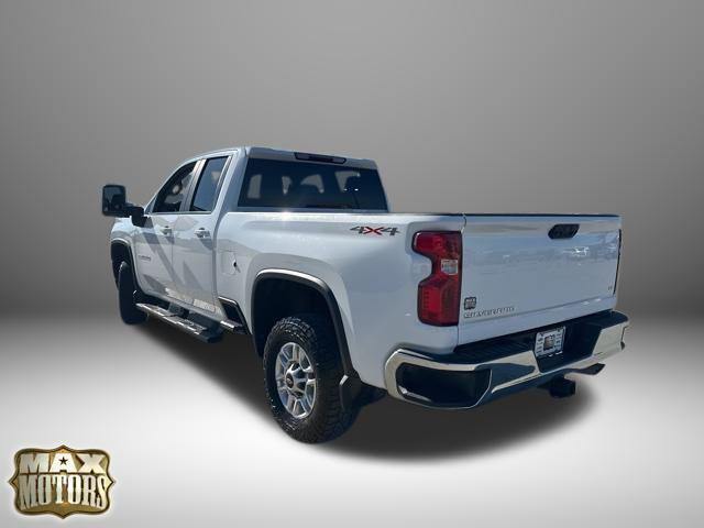 used 2021 Chevrolet Silverado 2500 car, priced at $28,262