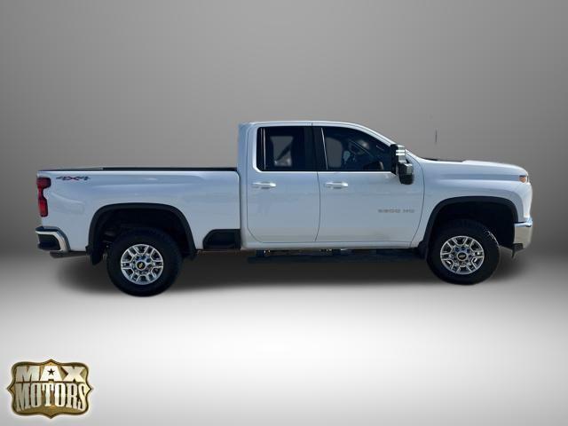 used 2021 Chevrolet Silverado 2500 car, priced at $28,262