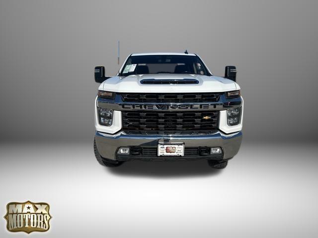 used 2021 Chevrolet Silverado 2500 car, priced at $28,262