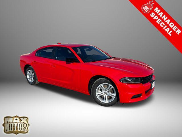 new 2023 Dodge Charger car, priced at $29,988