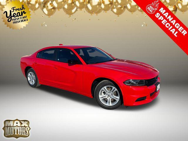 new 2023 Dodge Charger car, priced at $29,580