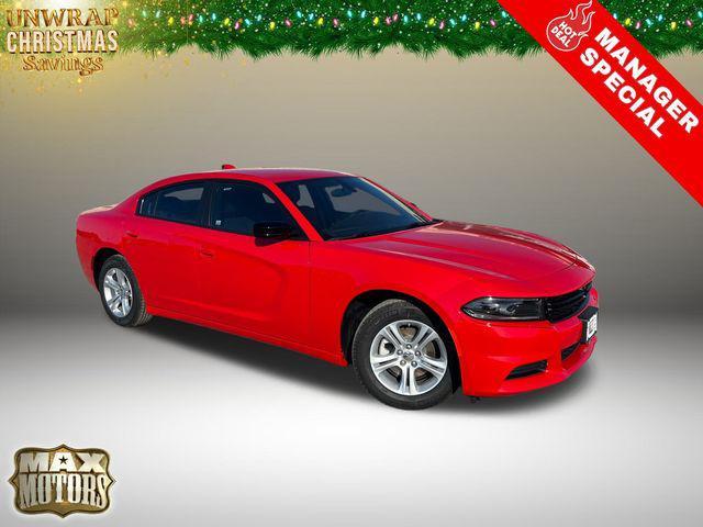 new 2023 Dodge Charger car, priced at $32,080