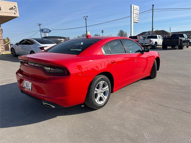 new 2023 Dodge Charger car, priced at $31,126