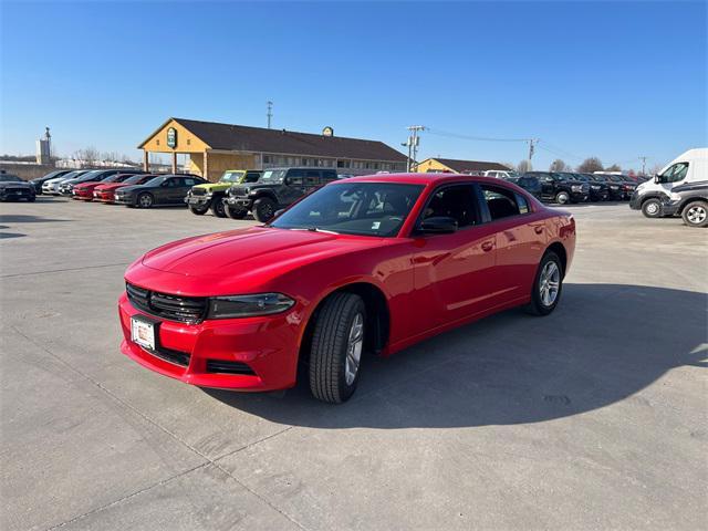 new 2023 Dodge Charger car, priced at $31,080