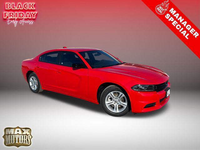 new 2023 Dodge Charger car, priced at $32,080