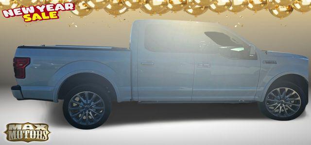 used 2020 Ford F-150 car, priced at $33,849