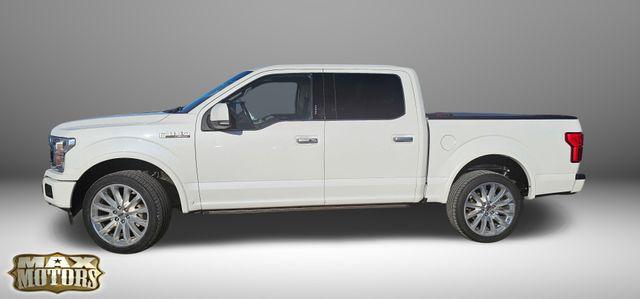 used 2020 Ford F-150 car, priced at $32,459