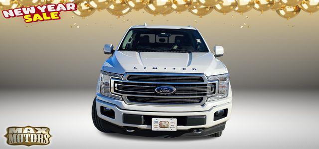 used 2020 Ford F-150 car, priced at $33,849