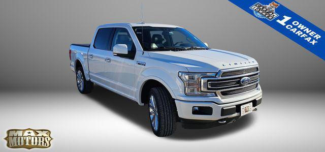 used 2020 Ford F-150 car, priced at $32,949