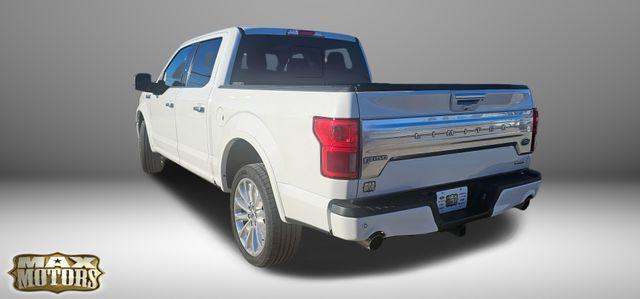 used 2020 Ford F-150 car, priced at $32,459